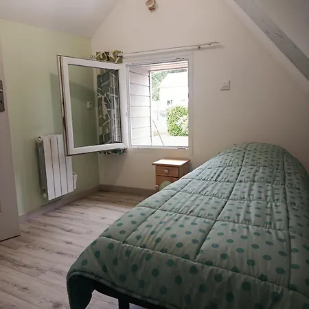 Feriehus Le Chant Des Grenouilles Boismont (Somme)