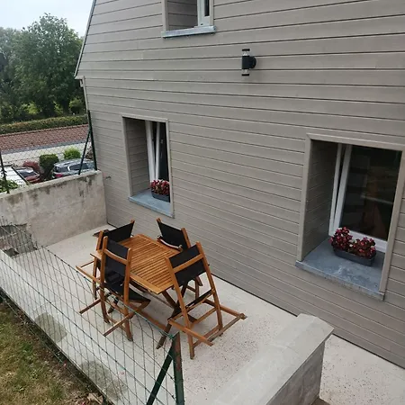 Feriehus Le Chant Des Grenouilles