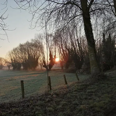 Le Chant Des Grenouilles 度假居 Boismont (Somme)
