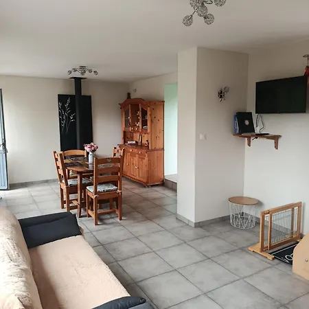 Feriehus Le Chant Des Grenouilles Boismont (Somme)