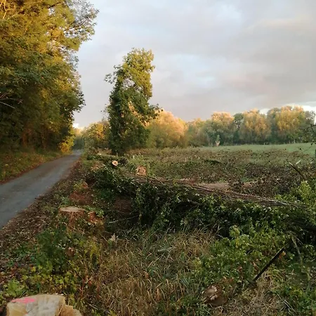 Feriehus Le Chant Des Grenouilles *