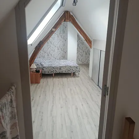 Le Chant Des Grenouilles Feriehus *
