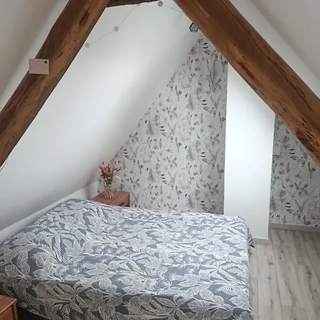 Feriehus Le Chant Des Grenouilles