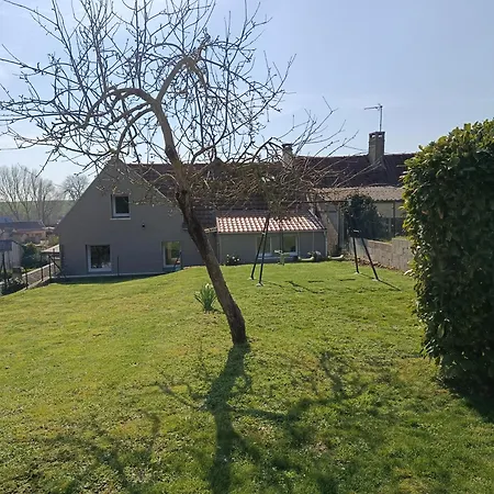 Feriehus Le Chant Des Grenouilles