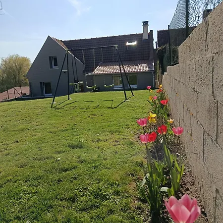 Feriehus Le Chant Des Grenouilles Boismont (Somme)