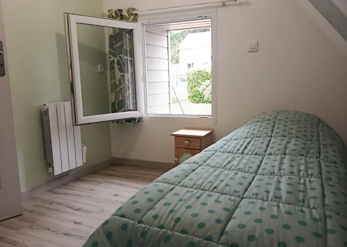 度假居 Le Chant Des Grenouilles Boismont (Somme)