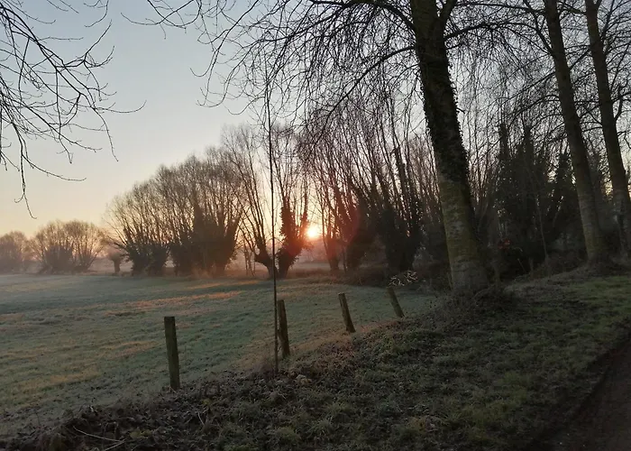 Le Chant Des Grenouilles 度假居 Boismont (Somme)